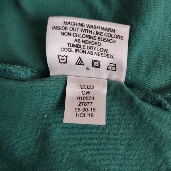 Hanna Andersson Kids Boys Green Car Print Hot Rod Short Sleeve T-Shirt Size US 8 - Picture 7 of 9